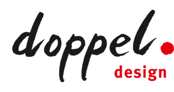 doppel-punkt-design logo